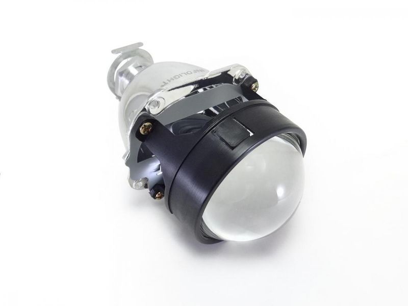 Биксеноновые линзы Infolight G5 Ultimate тип 3 с LED ангельскими глазками MA_inf G5 Ult LED AG tip3 фото