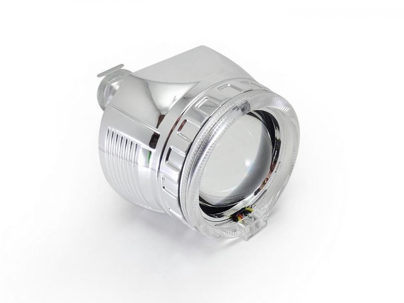 Биксеноновые линзы Infolight G5 Ultimate тип 3 с LED ангельскими глазками MA_inf G5 Ult LED AG tip3 фото