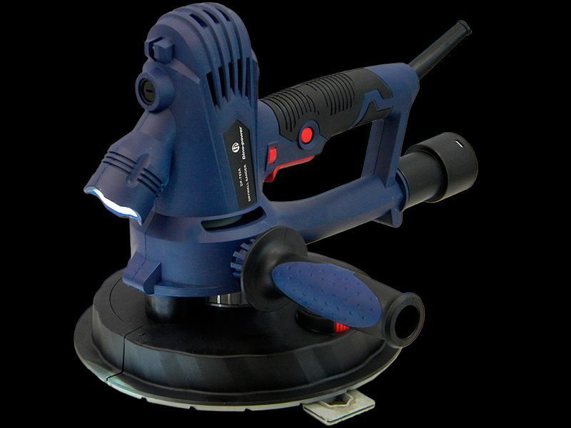 Шлифовальная машина для сухого шлифования стен Dino-Powe DP-700A HY_90107823 фото
