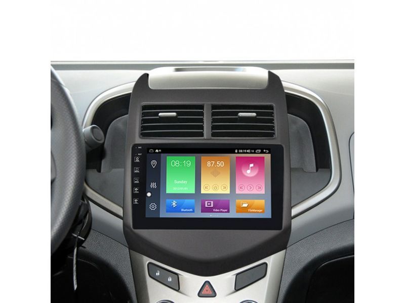Штатна автомагнітола FORS.auto FS 2 ULTRA для Chevrolet Aveo 2011-2015 FA_FS-1620 фото