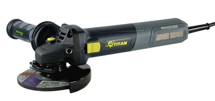 Угловая шлифовальная машина TITAN PSUM13 EC HY_90113945 фото