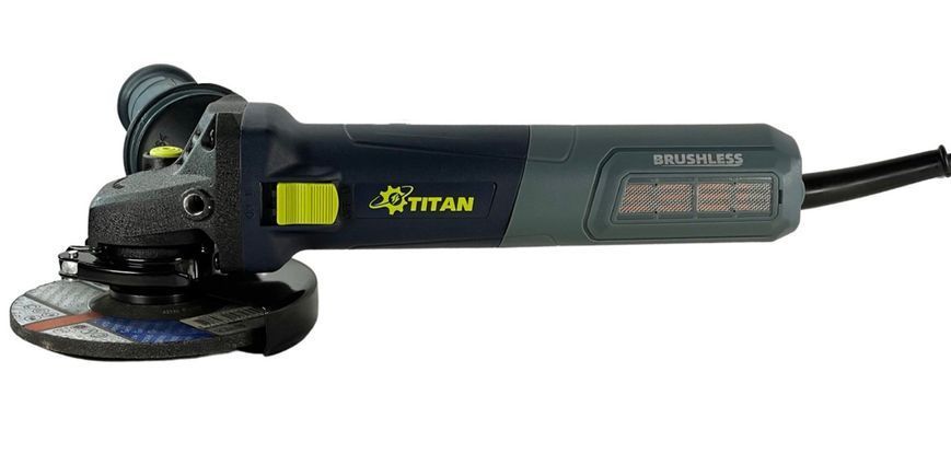 Угловая шлифовальная машина TITAN PSUM13 EC HY_90113945 фото