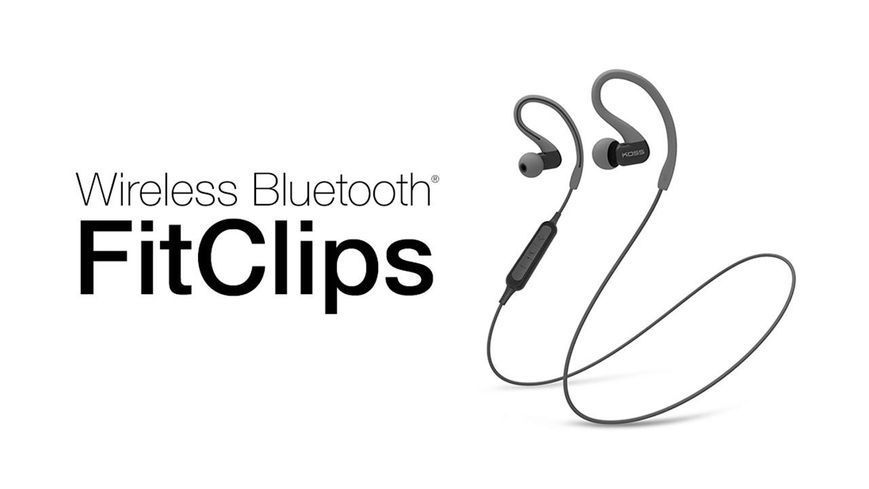 Наушники Koss BT232i In-Ear Clip Wireless Mic RC_196651.101 фото