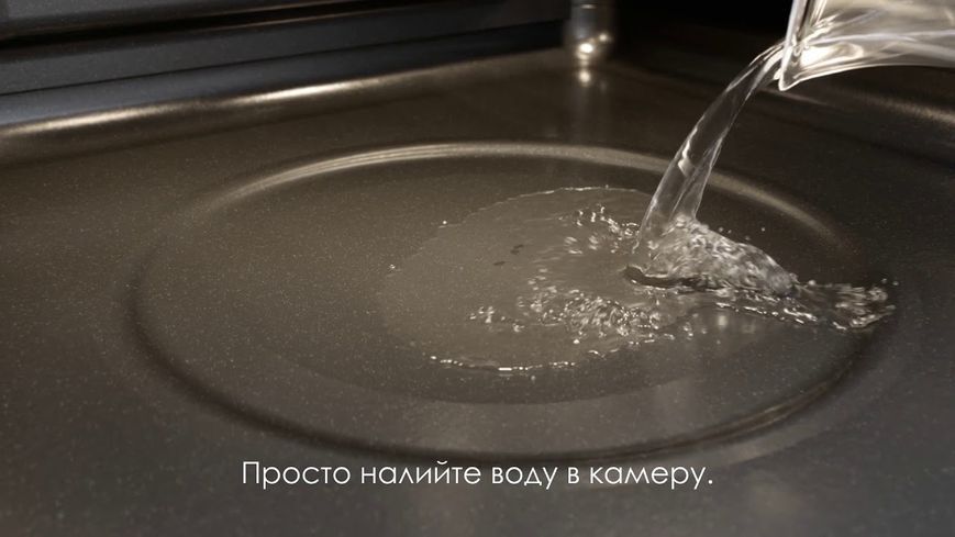 Духовой шкаф Electrolux электрический, 65л, A, дисплей, конвекция, нерж. RC_EOF3H40BX фото