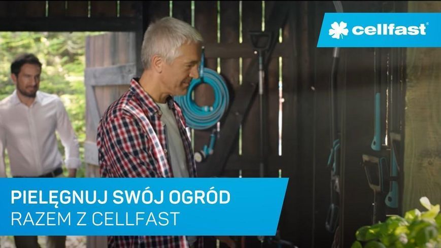 Сівалка Cellfast, 12 л, ширина розкиду 45см, діаметр гранул 1-10мм RC_42-205 фото