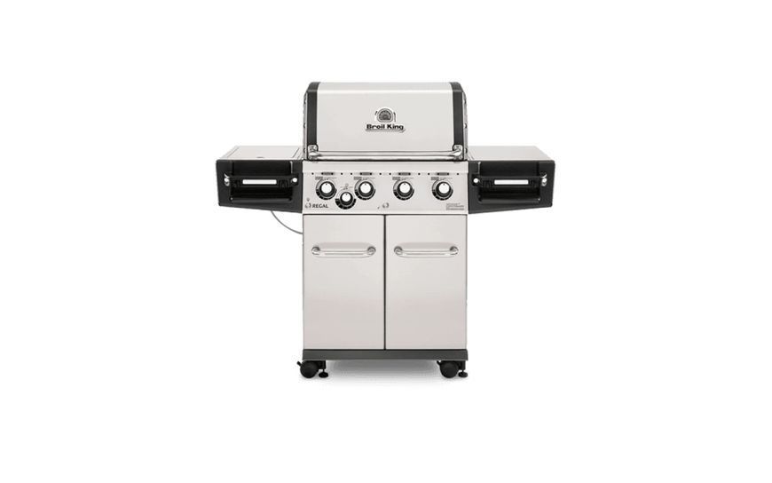 Газовий гриль Regal 440 SS Broil King 956323 GR_004628 фото