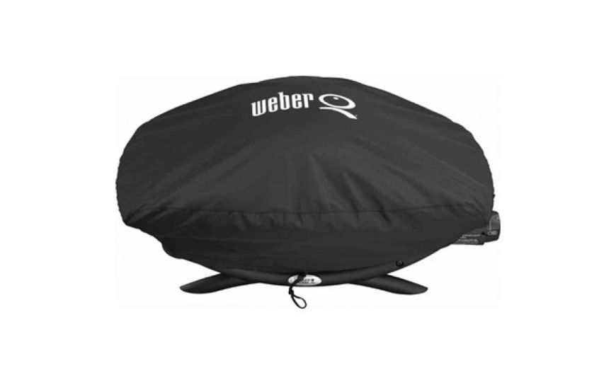 Чехол премиум для гриля Q2000 Weber 7118 GR_004130 фото