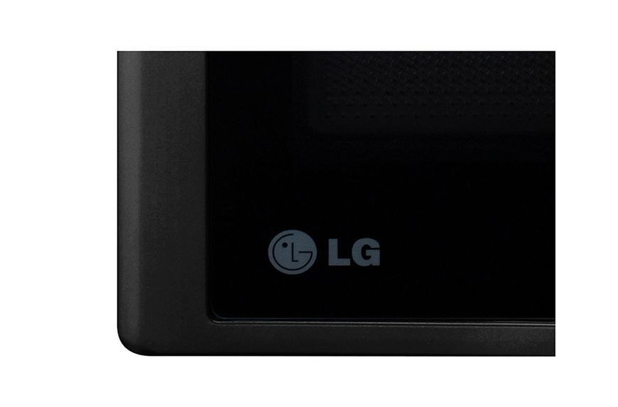 Мікрохвильова піч LG, 20л, електрон. керування, 700Вт, дисплей, чорний RC_MS2042DB фото