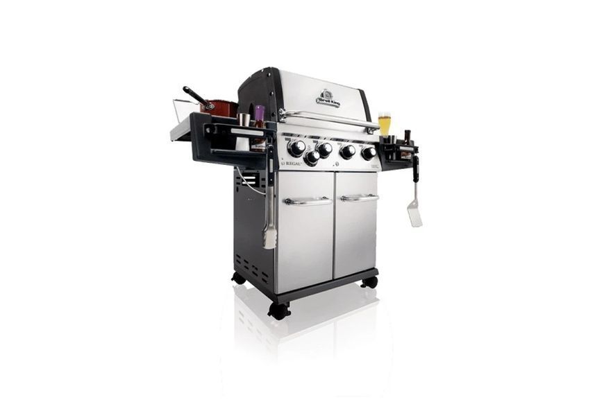 Газовий гриль Regal 440 SS Broil King 956323 GR_004628 фото