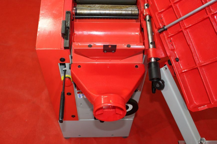 Фугувально-рейсмусовий верстат Holzmann HOB 260ECO KM_HOB260ECO_400V фото