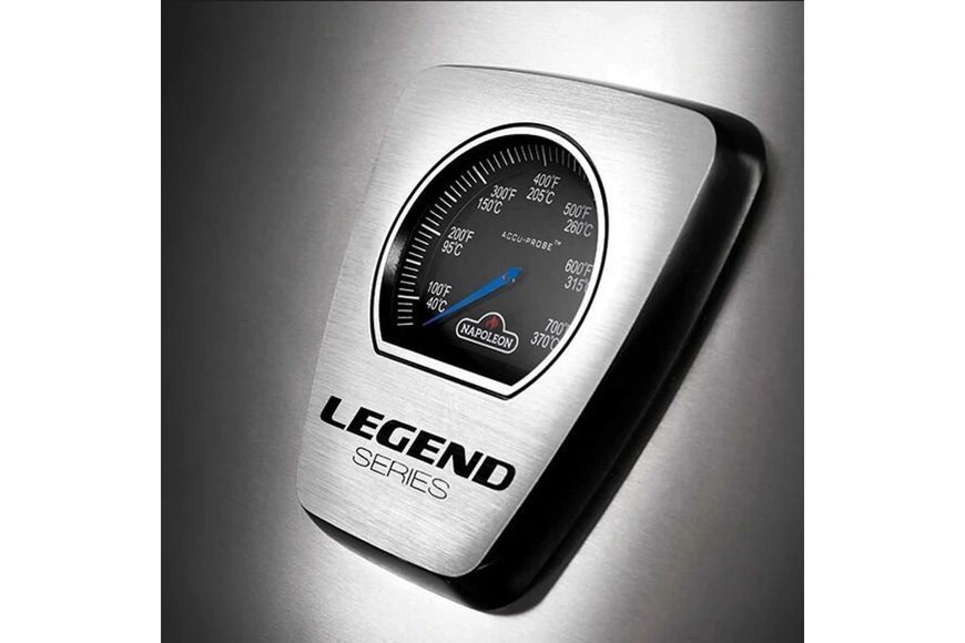 Газовий гриль Napoleon Legend 485 LD485RSIBPSS-1-RU GR_008690 фото