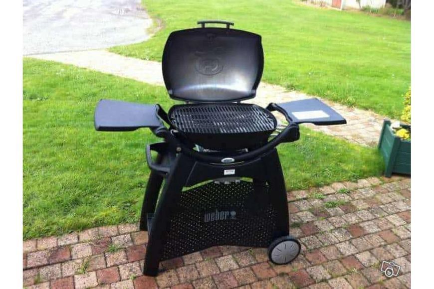Візок для гриля Q-Premium Weber 6526 GR_003488 фото