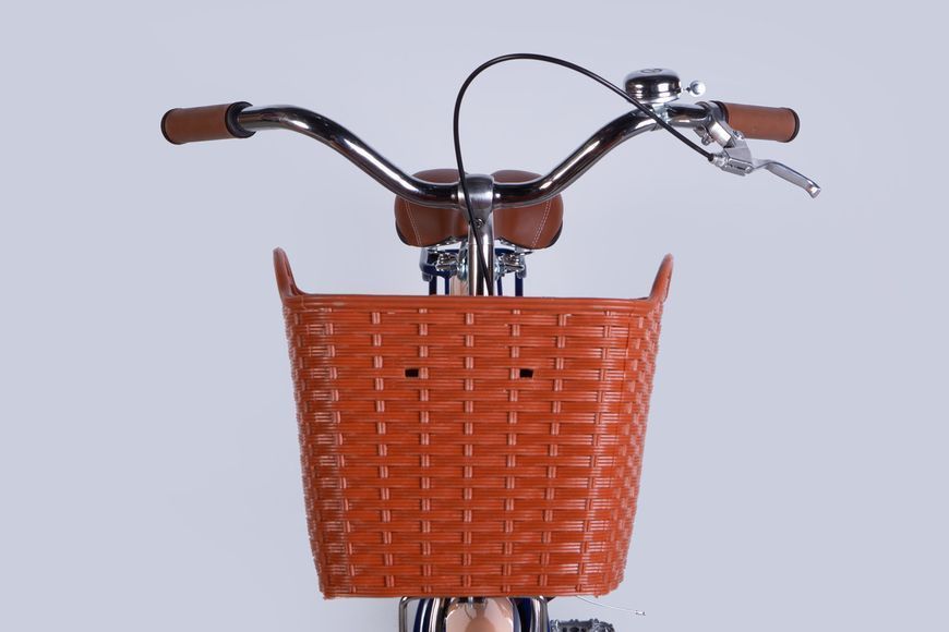 Велосипед ST 26" Dorozhnik LUX Velosteel рама-17" синій 2025 VT_OPS-D-26-289 фото