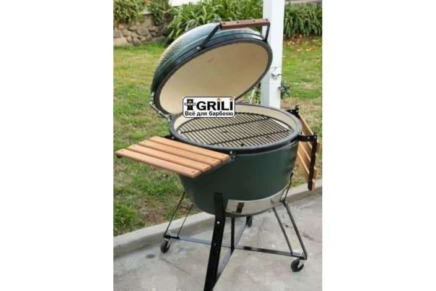Деревянные крылья для M Big Green Egg EMM GR_003022 фото