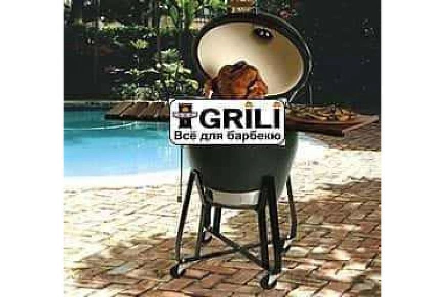 Деревянные крылья для M Big Green Egg EMM GR_003022 фото
