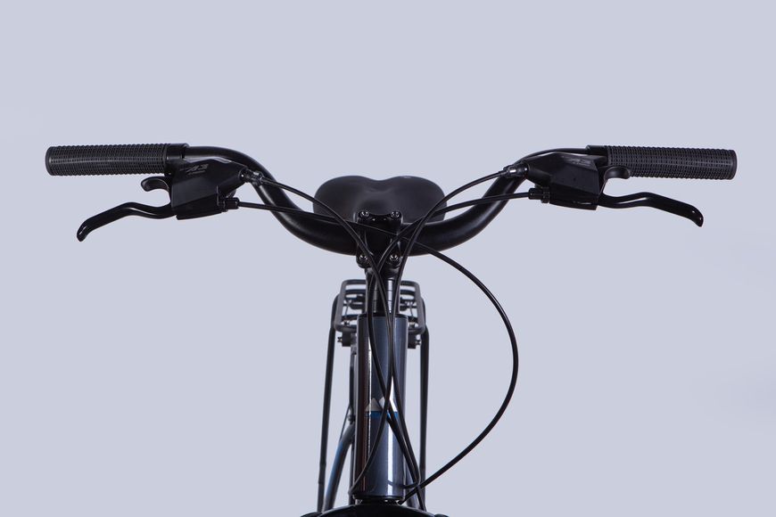 Велосипед AL 28" Discovery SYMBOL MAN DD CS рама-20" сіро-синій 2025 VT_OPS-DIS-28-000 фото