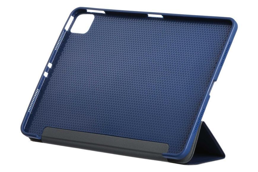 2E Чехол Basic для Apple iPad Air(2022), Flex, Navy (2E-IPAD-AIR-2022-IKFX-NV) RC_999999! фото