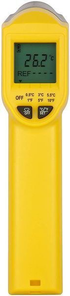 Пирометр Stanley, диапазон &ndash;38 до +520 градусов, 2хААА, IP20, 0.28кг RC_STHT0-77365 фото