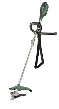 Тример садовий Bosch AFS 23-37 1000Вт волосінь 37см ніж 23см 5.7кг RC_0.600.8A9.000 фото