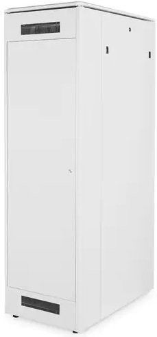 Шафа DIGITUS 19", 42U, 600x1000 мм, Network Industrial, IP55, сіра RC_DN-1942U-I-6/10-1 фото