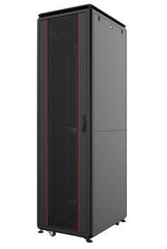 Монтажна шафа MIRSAN GTV 19" [42U 600x600, RAL 9005] RC_MR.GTV42U66DE.01 фото