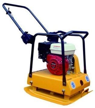 Віброплита бензинова HONKER HP-C140H із двигуном Honda GX 270 HY_090108435 фото