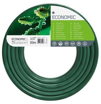 Шланг садовый Cellfast ECONOMIC, 1/2" 50м, 3 слоя, до 20 Бар, -10&hellip;+50&deg;C RC_10-003 фото