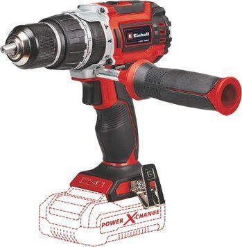 Шуруповерт акумуляторний ударний Einhell TP-CD 18/60 Li-i BL Solo RC_4514205 фото