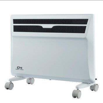 Конвектор електричний Cooper&Hunter CH-1500MS 1500 Вт, 20 м2, IP24, мех. управління RC_CH-1500MS фото