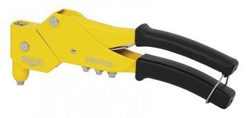 Заклепочник Stanley Swivel Head R, заклепки 2,3,4,5мм, з поворотною головкою, 285мм RC_6-MR77 фото