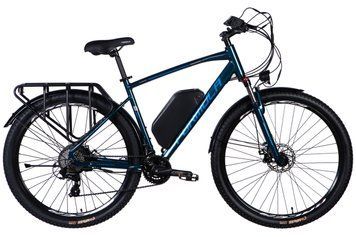 Велосипед з електроприводом 28" AL Formula eCURSOR MAN DD CS рама-20" 48B 17.5А*г 500Вт темно-синій YS 2285-1 2025 VT_ELB-FR-28-023 фото