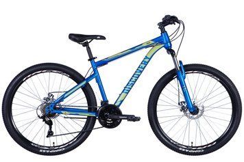 Велосипед сталь 27.5 Discovery TREK AM DD frame-17,5 червоний 2024 VT_OPS-DIS-27.5-070 фото