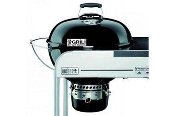 Вугільний гриль Performer Deluxe GBS 57 см Weber 15501004 GR_003480 фото