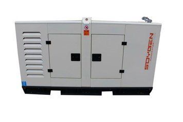 Дизельный генератор SOYGEN SGB 110 KVA KM_SGB 110 фото