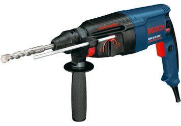 Перфоратор Bosch GBH 2-26 DRE SDS-plus 800Вт 2.7Дж 2.8кг L-кейс RC_0.611.253.708 фото