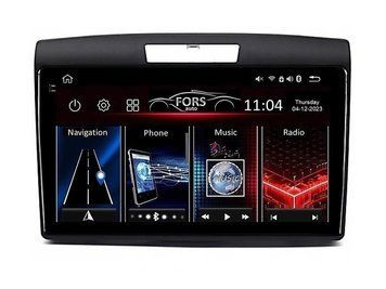 Штатна автомагнітола FORS.auto FS 2 PRO для Honda CRV (2+32Gb, 9") 2012-2017 FA_FS-2334 фото
