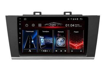 Штатная автомагнитола FORS.auto FS 1 LITE для Subaru Legacy/Outback 2015-2018 FA_FS-1036 фото
