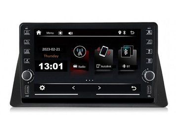 Штатная автомагнитола FORS.auto K150 для Honda Accord 8 (2+32Gb, 9") 2008-2012 FA_1151-K150 фото