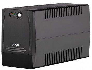 Джерело безперебiйного живлення FSP FP1500, 1500VA/900W, LED, 6xC13 RC_PPF9000525 фото