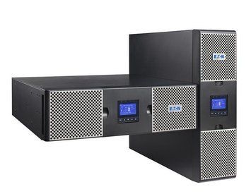 Источник бесперебойного питания Eaton 9PX, 2200VA/2200W, RT3U, LCD, USB, RS232, 8xC13, 2xC19 RC_9PX2200IRT3U фото