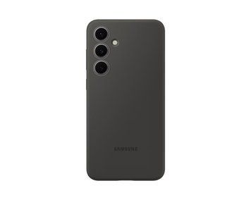 Чохол для Galaxy S24 FE (S721), Silicone Case, чорний Samsung RC_EF-PS721CBEGWW фото