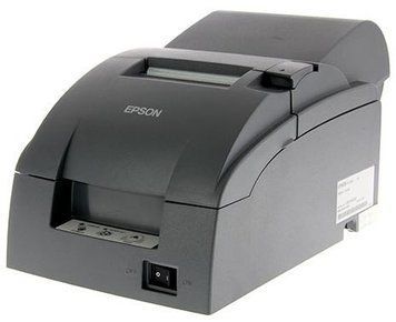 Принтер спец. dot Epson TM-U220A-057 RS-232 I/F (Dark Grey) RC_C31C513057 фото