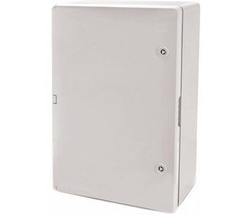 Бокс ударопрочный из ABS пластика с монтажной панелью 700х500х250, IP65 U_30993 фото