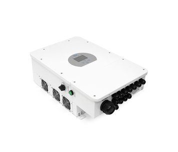 Гибридный инвертор (hybrid) Deye SUN-12K-SG02LP1-EU-AM3 WI-FI, 12кВт, однофазный, (MPPT 160-650/240A/DC48В) U_36721 фото