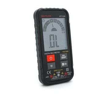 Мультиметр Mayilon HT-112A, измерения: V, A, R, C, F U_32233 фото