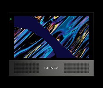 Видеодомофон Wi-Fi Slinex Sonik 7 Cloud (black), AHD, 7&rdquo; сенсорный IPS экран, 176&times;133&times;20 мм U_36573 фото