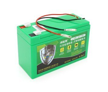 Аккумуляторная батарея литиевая 12 V 21A с элементами Li-ion 18650 (150X65X94) вес 1162 грамм U_38287 фото
