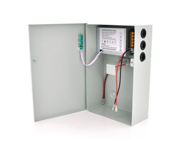 Импульсный источник бесперебойного питания PSU-5121 12V 5А, под АКБ 12V 7-9A или 18А, Metal Box U_11854 фото