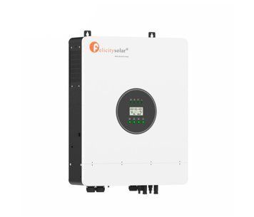 Гибридный инвертор Felicity IVEM 8KVA 48V RS485 MPPT(90-450) 150A(Parallel) U_38371 фото