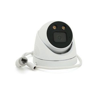 Камера купольная внутр IPC15D4MP25 4MП GW 2.8mm POE LED Подсветка U_26290 фото